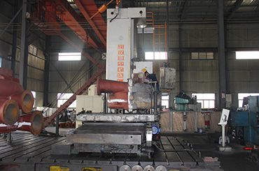 Tk160 CNC Boring Machine